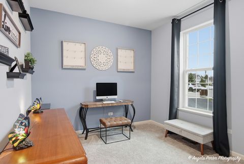 Tiny photo for 9186 Ritz Court, Huntley, IL 60142 (MLS # 12537545)