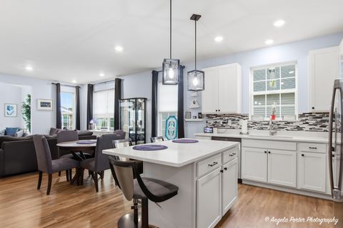 Tiny photo for 9186 Ritz Court, Huntley, IL 60142 (MLS # 12537545)