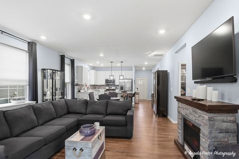 Tiny photo for 9186 Ritz Court, Huntley, IL 60142 (MLS # 12537545)