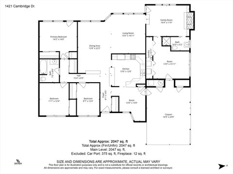 Tiny photo for 1421 Cambridge Drive, Champaign, IL 61821 (MLS # 12592036)