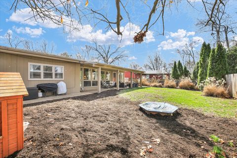 Tiny photo for 1421 Cambridge Drive, Champaign, IL 61821 (MLS # 12592036)