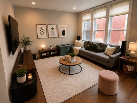 Tiny photo for 2243 W Coulter Street #2, Chicago, IL 60608 (MLS # 12665725)