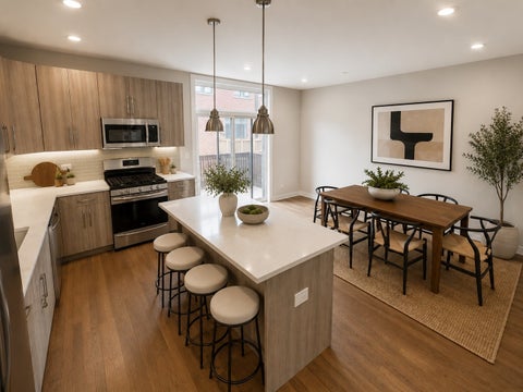 Tiny photo for 2243 W Coulter Street #2, Chicago, IL 60608 (MLS # 12665725)