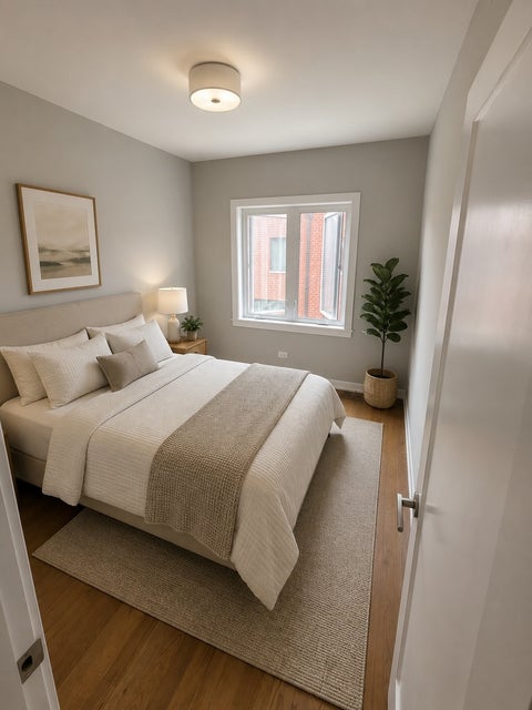 Tiny photo for 2243 W Coulter Street #2, Chicago, IL 60608 (MLS # 12665725)