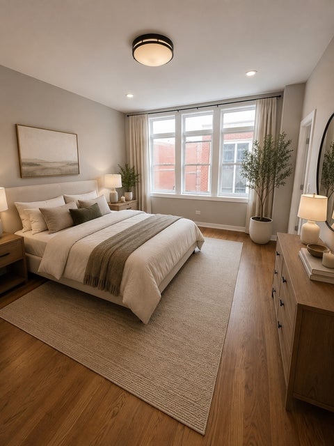 Tiny photo for 2243 W Coulter Street #2, Chicago, IL 60608 (MLS # 12665725)