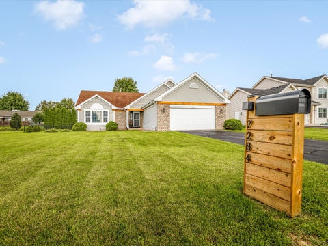 Photo of 7284 Thomas Drive, Loves Park, IL 61111 (MLS # 12751542)