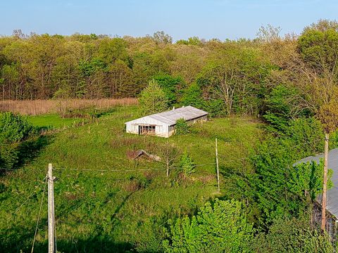 Tiny photo for Cowden, IL 62863 (MLS # 12632467)