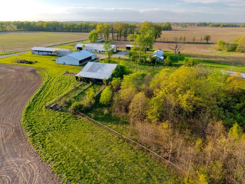 Tiny photo for Cowden, IL 62863 (MLS # 12632467)