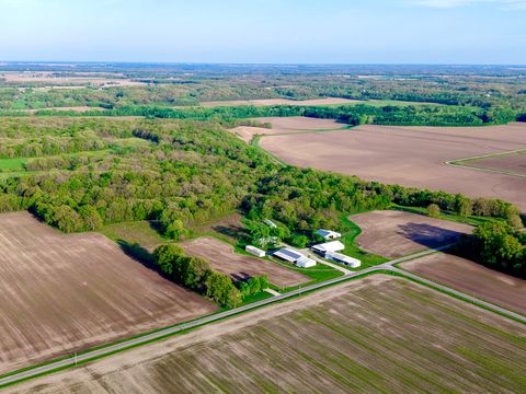 Tiny photo for Cowden, IL 62863 (MLS # 12632467)