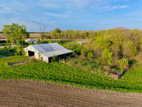 Tiny photo for Cowden, IL 62863 (MLS # 12632467)