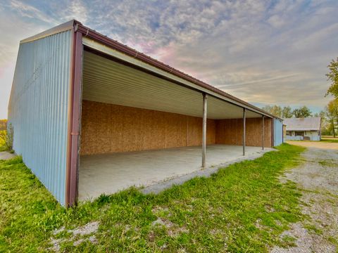 Tiny photo for Cowden, IL 62863 (MLS # 12632467)