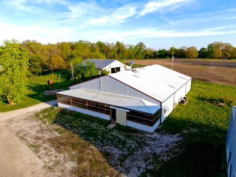 Tiny photo for Cowden, IL 62863 (MLS # 12632467)
