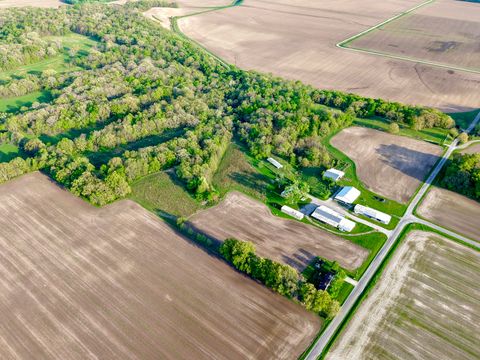 Tiny photo for Cowden, IL 62863 (MLS # 12632467)