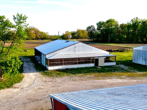 Tiny photo for Cowden, IL 62863 (MLS # 12632467)