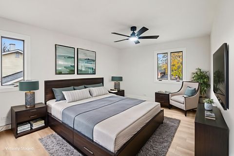 Tiny photo for 123 N Western Avenue, Bartlett, IL 60103 (MLS # 12556289)