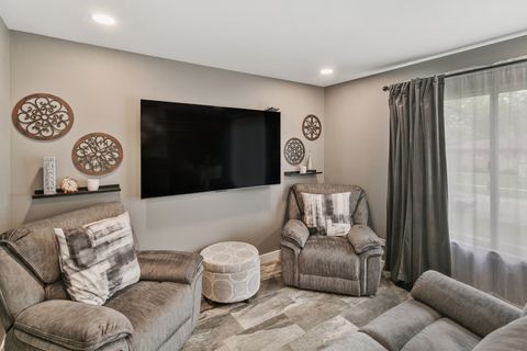 Tiny photo for 383 PARK Avenue, Wheeling, IL 60090 (MLS # 12648198)