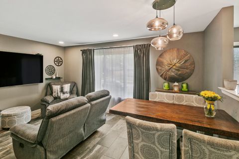 Tiny photo for 383 PARK Avenue, Wheeling, IL 60090 (MLS # 12648198)