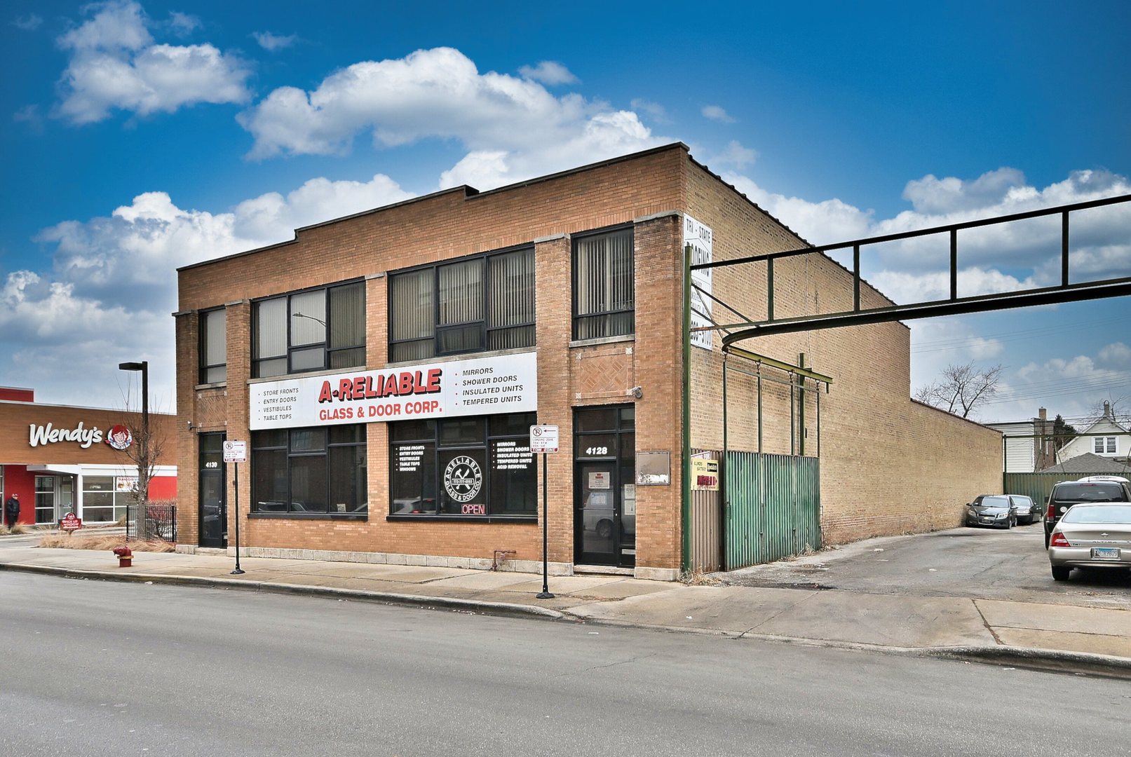 4128 W Belmont Avenue