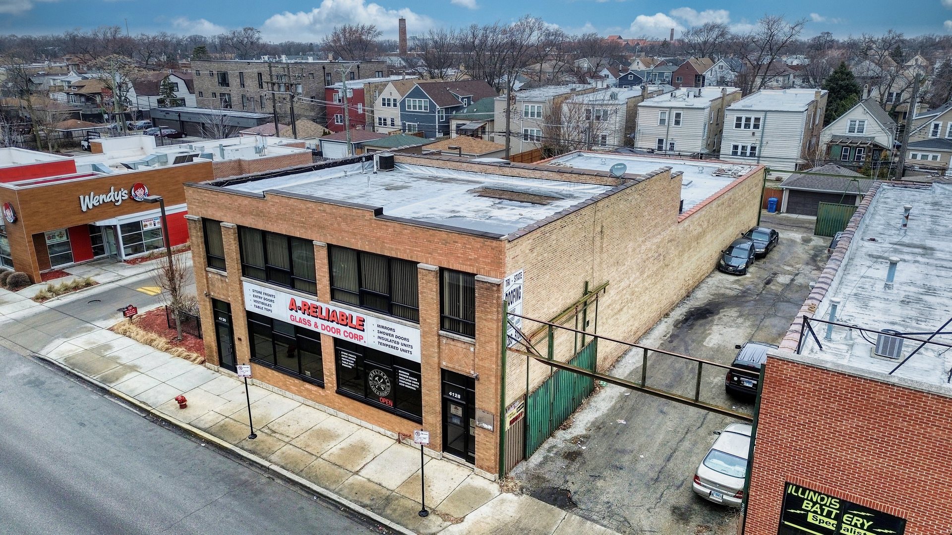 4128 W Belmont Avenue