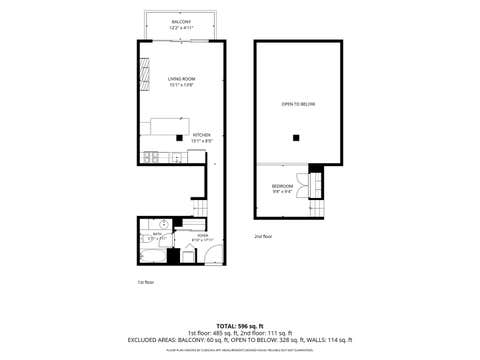 Tiny photo for 1632 S Indiana Avenue #304, Chicago, IL 60616 (MLS # 12675517)