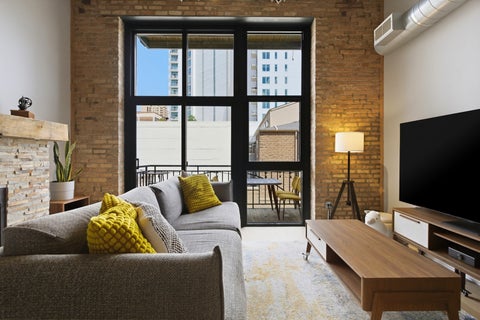 Tiny photo for 1632 S Indiana Avenue #304, Chicago, IL 60616 (MLS # 12675517)