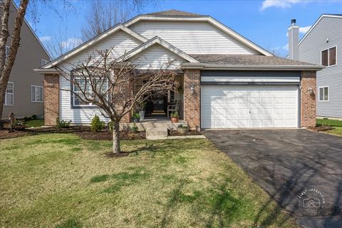 Photo of 906 Bristol Street, Pingree Grove, IL 60140 (MLS # 12602057)