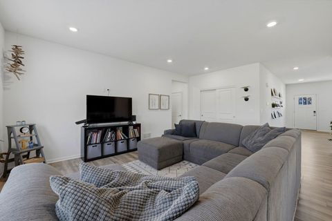 Tiny photo for 8515 Rosehall Drive, Joliet, IL 60431 (MLS # 12611611)