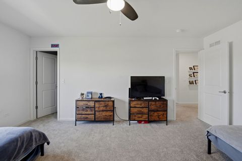 Tiny photo for 8515 Rosehall Drive, Joliet, IL 60431 (MLS # 12611611)