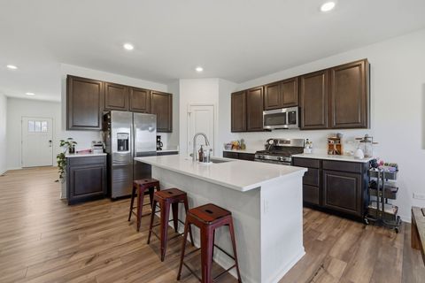 Tiny photo for 8515 Rosehall Drive, Joliet, IL 60431 (MLS # 12611611)