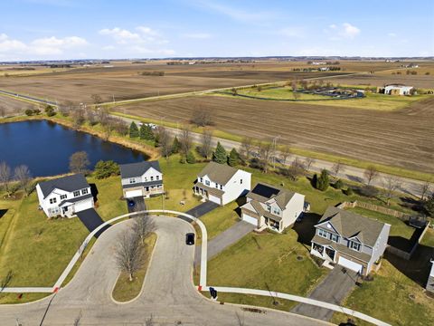 Tiny photo for 8515 Rosehall Drive, Joliet, IL 60431 (MLS # 12611611)