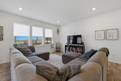 Tiny photo for 8515 Rosehall Drive, Joliet, IL 60431 (MLS # 12611611)