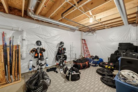 Tiny photo for 8515 Rosehall Drive, Joliet, IL 60431 (MLS # 12611611)