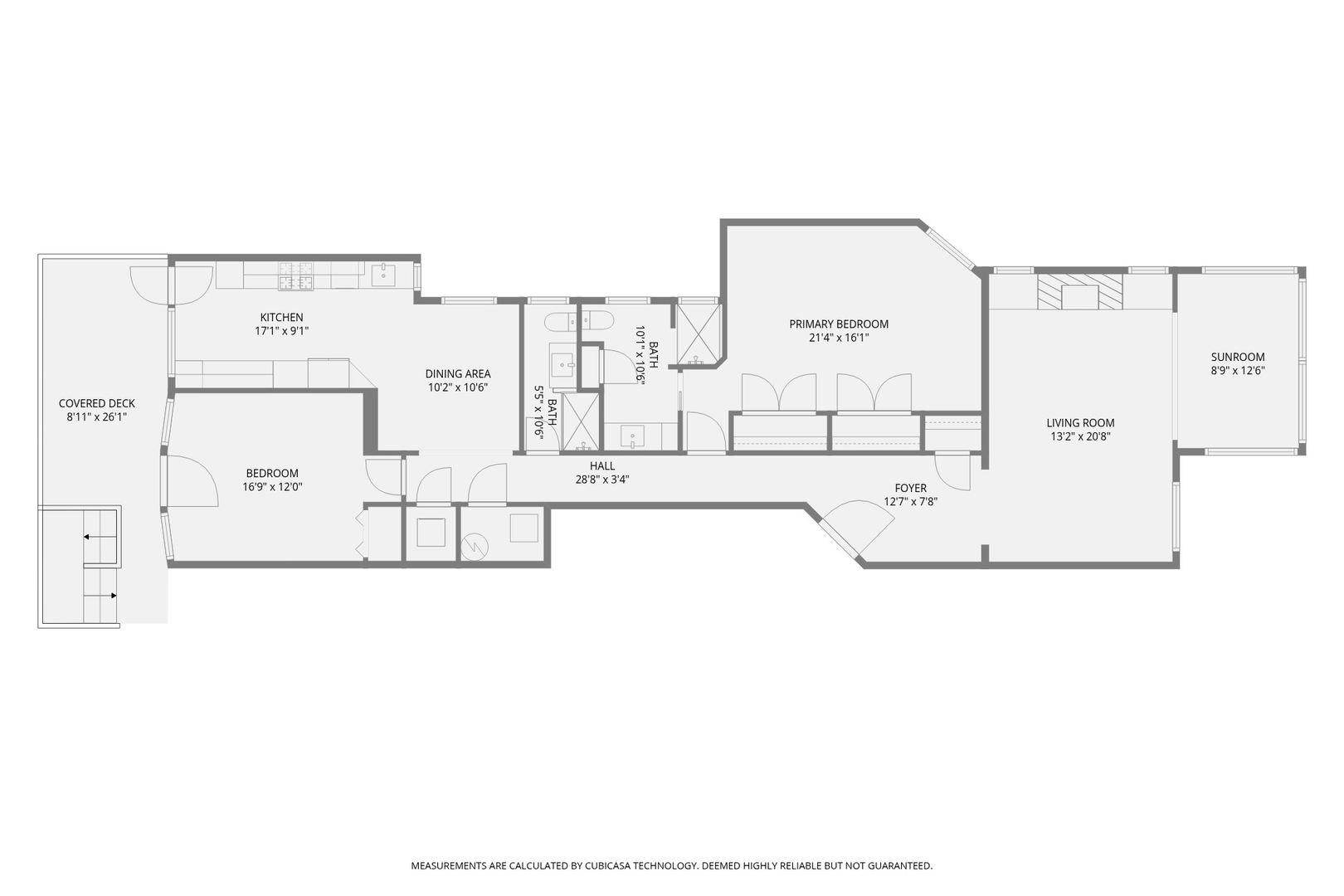 942 W Belle Plaine Avenue 3E