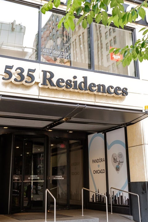 Photo of 535 N Michigan Avenue #909, Chicago, IL 60611 (MLS # 12722021)