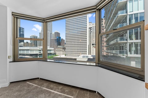 Tiny photo for 535 N Michigan Avenue #909, Chicago, IL 60611 (MLS # 12722021)