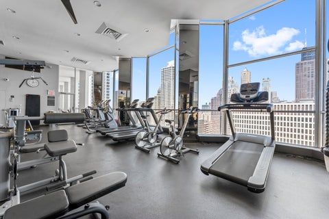 Tiny photo for 535 N Michigan Avenue #909, Chicago, IL 60611 (MLS # 12722021)