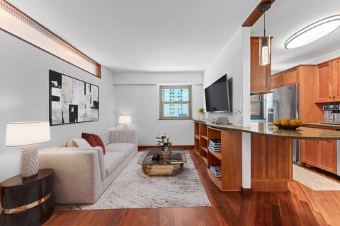 Tiny photo for 535 N Michigan Avenue #909, Chicago, IL 60611 (MLS # 12722021)