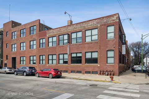 1134 W Hubbard Street 3 Chicago IL 60642