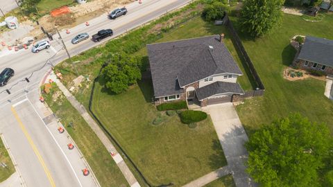 A home in Homer Glen