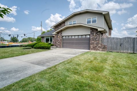 A home in Homer Glen