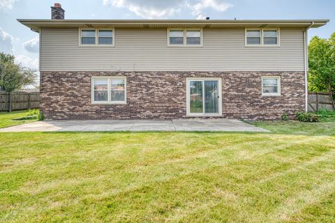 A home in Homer Glen