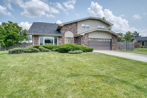 A home in Homer Glen