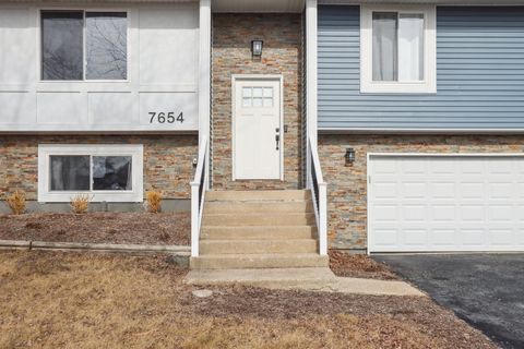 A home in Frankfort