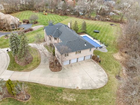 A home in St. Charles