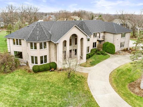 A home in St. Charles