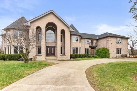 A home in St. Charles