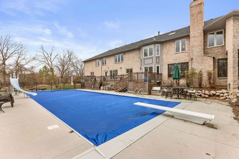 A home in St. Charles