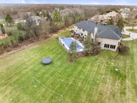 A home in St. Charles