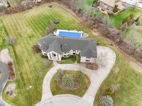 A home in St. Charles