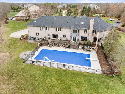 A home in St. Charles